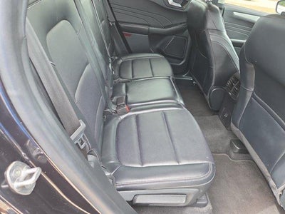 2021 Ford Escape SEL FWD