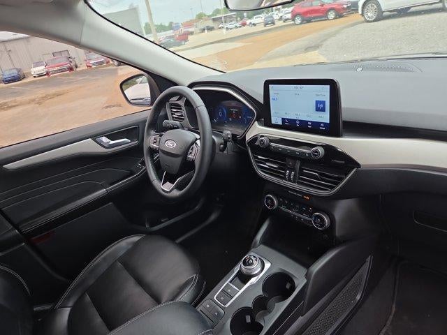 2021 Ford Escape SEL FWD