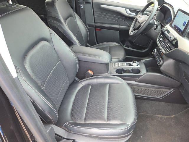 2021 Ford Escape SEL FWD