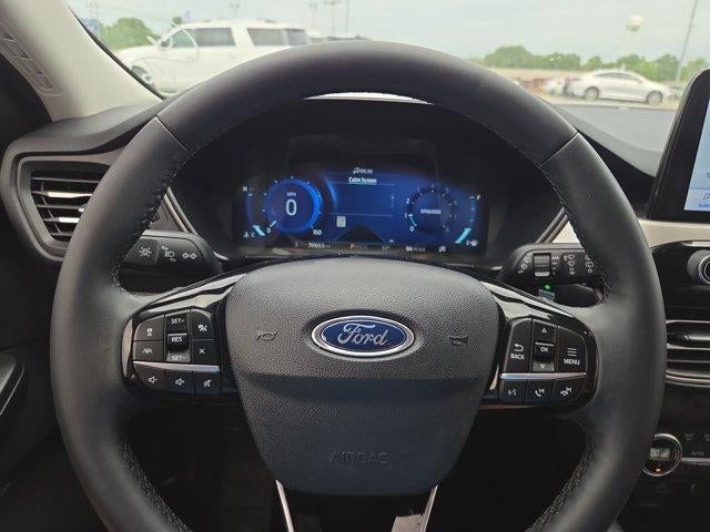 2021 Ford Escape SEL FWD