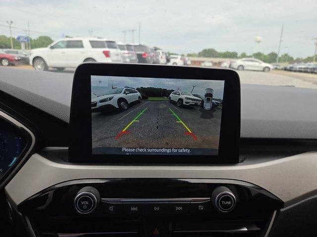 2021 Ford Escape SEL FWD