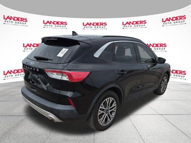 2021 Ford Escape SEL FWD