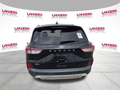2021 Ford Escape SEL FWD