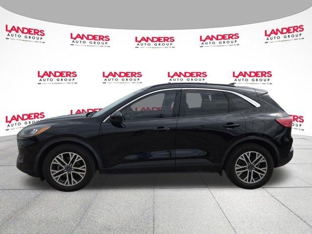 2021 Ford Escape SEL FWD