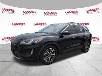 2021 Ford Escape SEL FWD