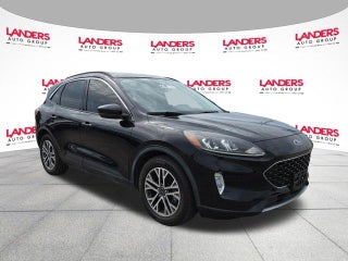 2021 Ford Escape SEL FWD