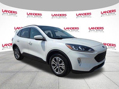 2022 Ford Escape SEL FWD