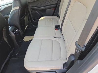 2022 Ford Escape SEL FWD