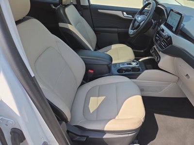 2022 Ford Escape SEL FWD