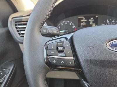 2022 Ford Escape SEL FWD