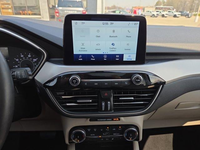 2022 Ford Escape SEL FWD