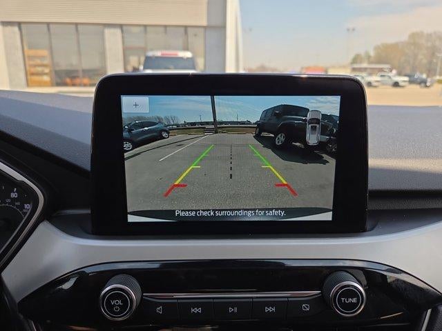 2022 Ford Escape SEL FWD