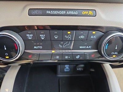 2022 Ford Escape SEL FWD