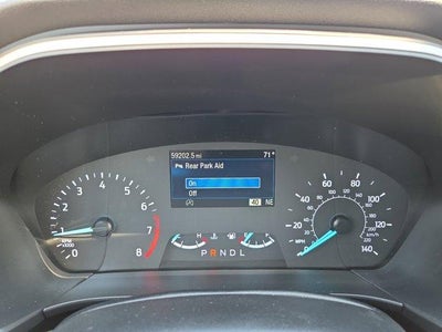 2022 Ford Escape SEL FWD