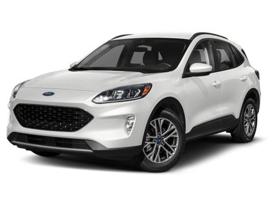 2022 Ford Escape SEL FWD
