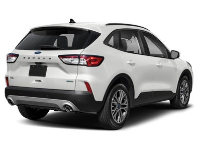 2022 Ford Escape SEL FWD