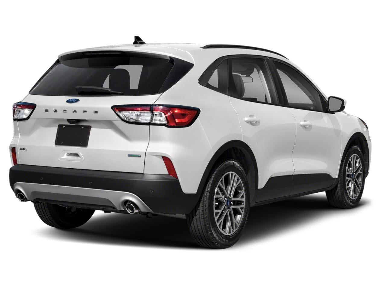 2022 Ford Escape SEL FWD
