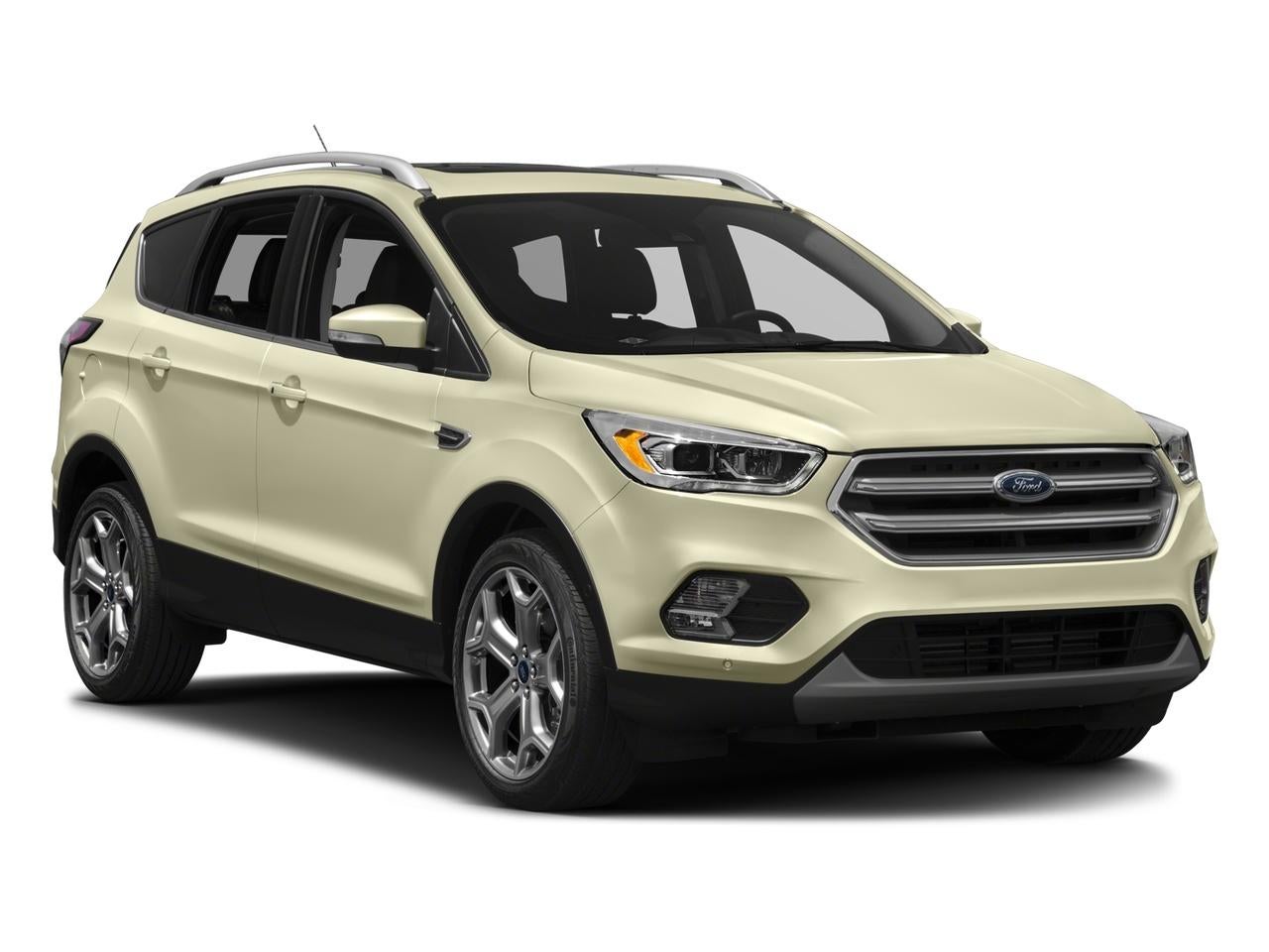 2017 Ford Escape Titanium FWD