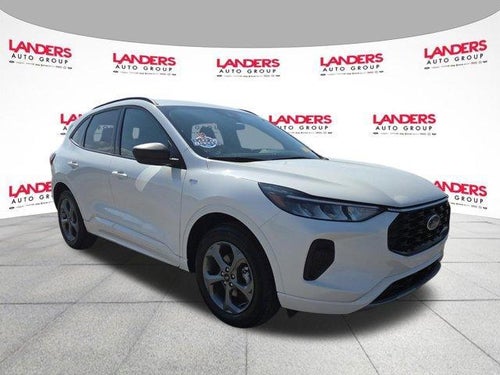 2024 Ford Escape ST-Line FWD