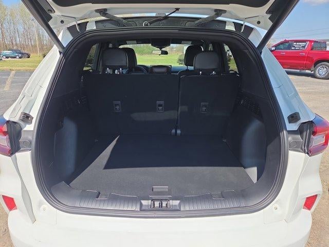 2024 Ford Escape ST-Line FWD