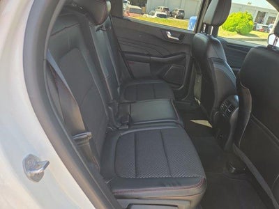 2024 Ford Escape ST-Line FWD