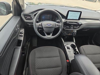 2025 Ford Escape Active AWD