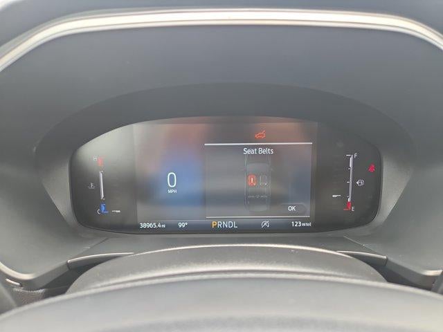 2025 Ford Escape Active AWD