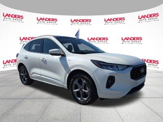 2023 Ford Escape ST-Line Select AWD