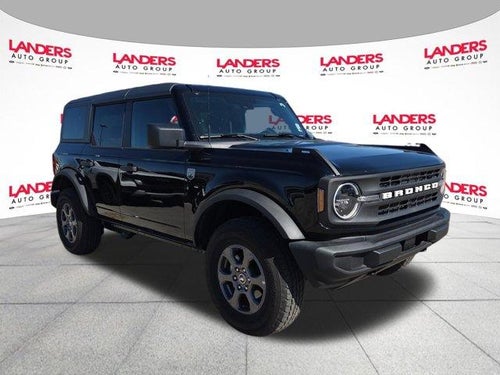 2026 Ford Bronco Big Bend 4 Door 4x4