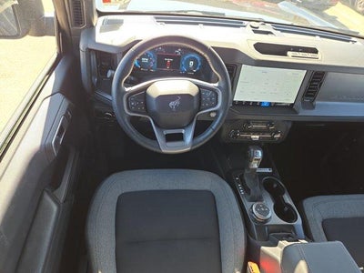 2026 Ford Bronco Big Bend 4 Door 4x4