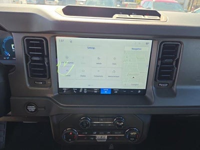 2026 Ford Bronco Big Bend 4 Door 4x4