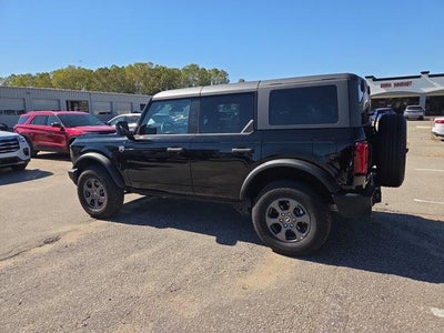 2026 Ford Bronco Big Bend 4 Door 4x4