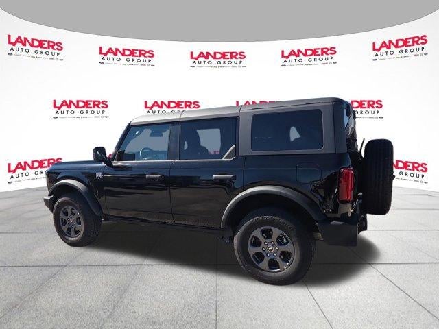 2026 Ford Bronco Big Bend 4 Door 4x4