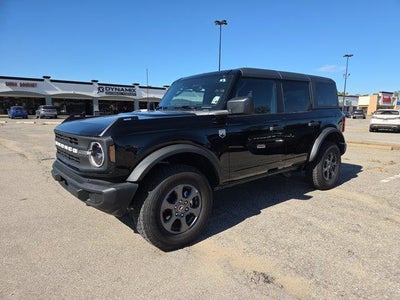 2026 Ford Bronco Big Bend 4 Door 4x4