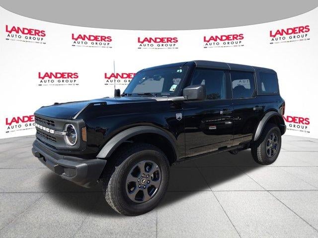 2026 Ford Bronco Big Bend 4 Door 4x4