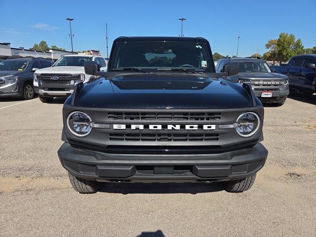 2026 Ford Bronco Big Bend 4 Door 4x4