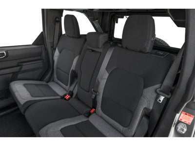2026 Ford Bronco Big Bend 4 Door 4x4