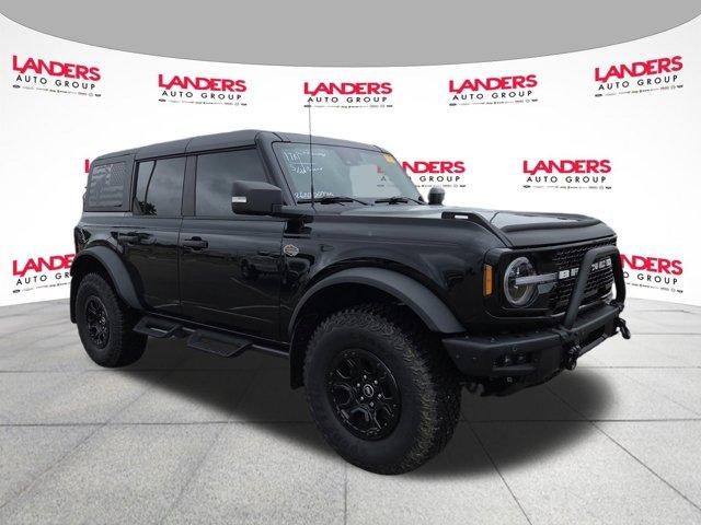 2024 Ford Bronco Wildtrak 4 Door Advanced 4x4