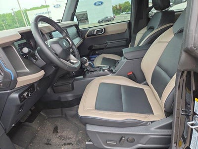 2024 Ford Bronco Wildtrak 4 Door Advanced 4x4