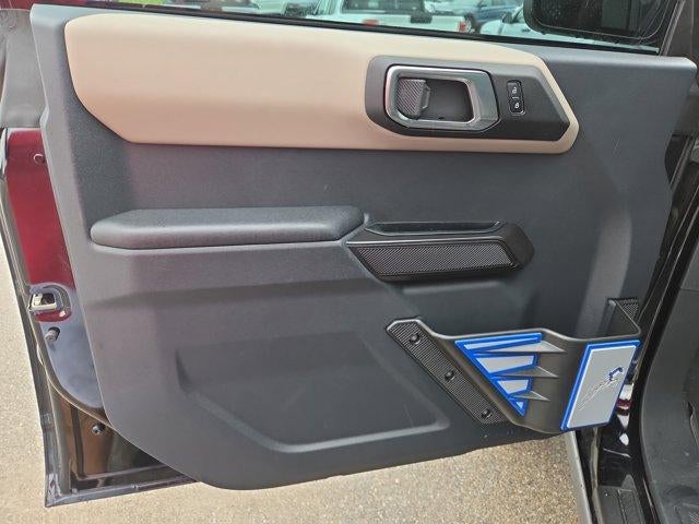2024 Ford Bronco Wildtrak 4 Door Advanced 4x4