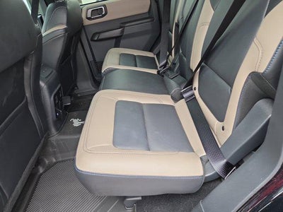 2024 Ford Bronco Wildtrak 4 Door Advanced 4x4