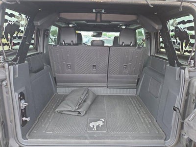2024 Ford Bronco Wildtrak 4 Door Advanced 4x4
