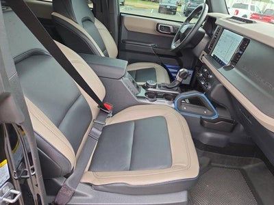 2024 Ford Bronco Wildtrak 4 Door Advanced 4x4