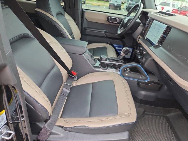 2024 Ford Bronco Wildtrak 4 Door Advanced 4x4