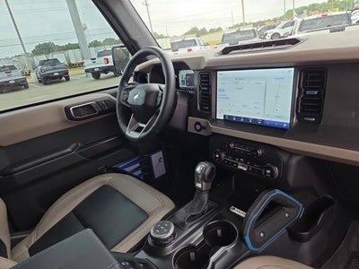 2024 Ford Bronco Wildtrak 4 Door Advanced 4x4