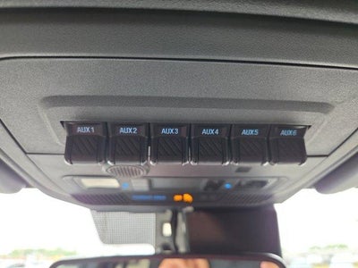 2024 Ford Bronco Wildtrak 4 Door Advanced 4x4
