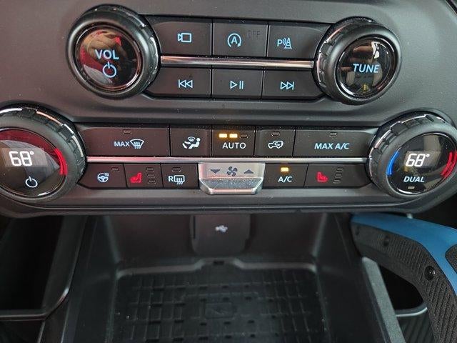 2024 Ford Bronco Wildtrak 4 Door Advanced 4x4