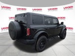 2024 Ford Bronco Wildtrak 4 Door Advanced 4x4