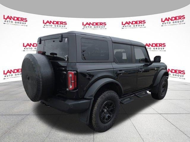 2024 Ford Bronco Wildtrak 4 Door Advanced 4x4