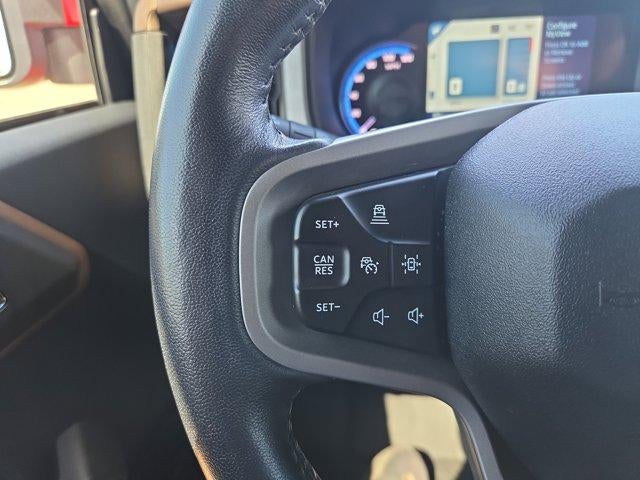 2022 Ford Bronco Base 4 Door Advanced 4x4